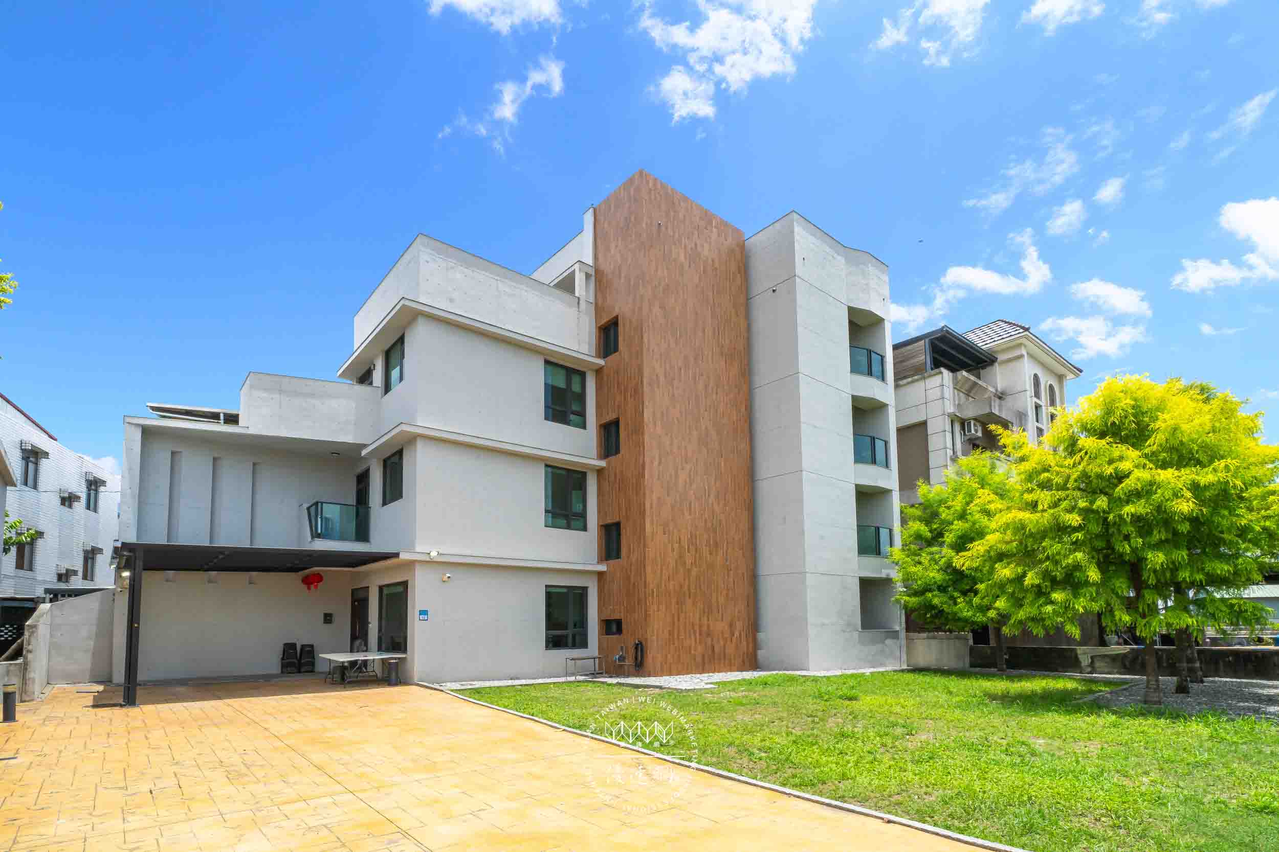 半山度民宿的照片