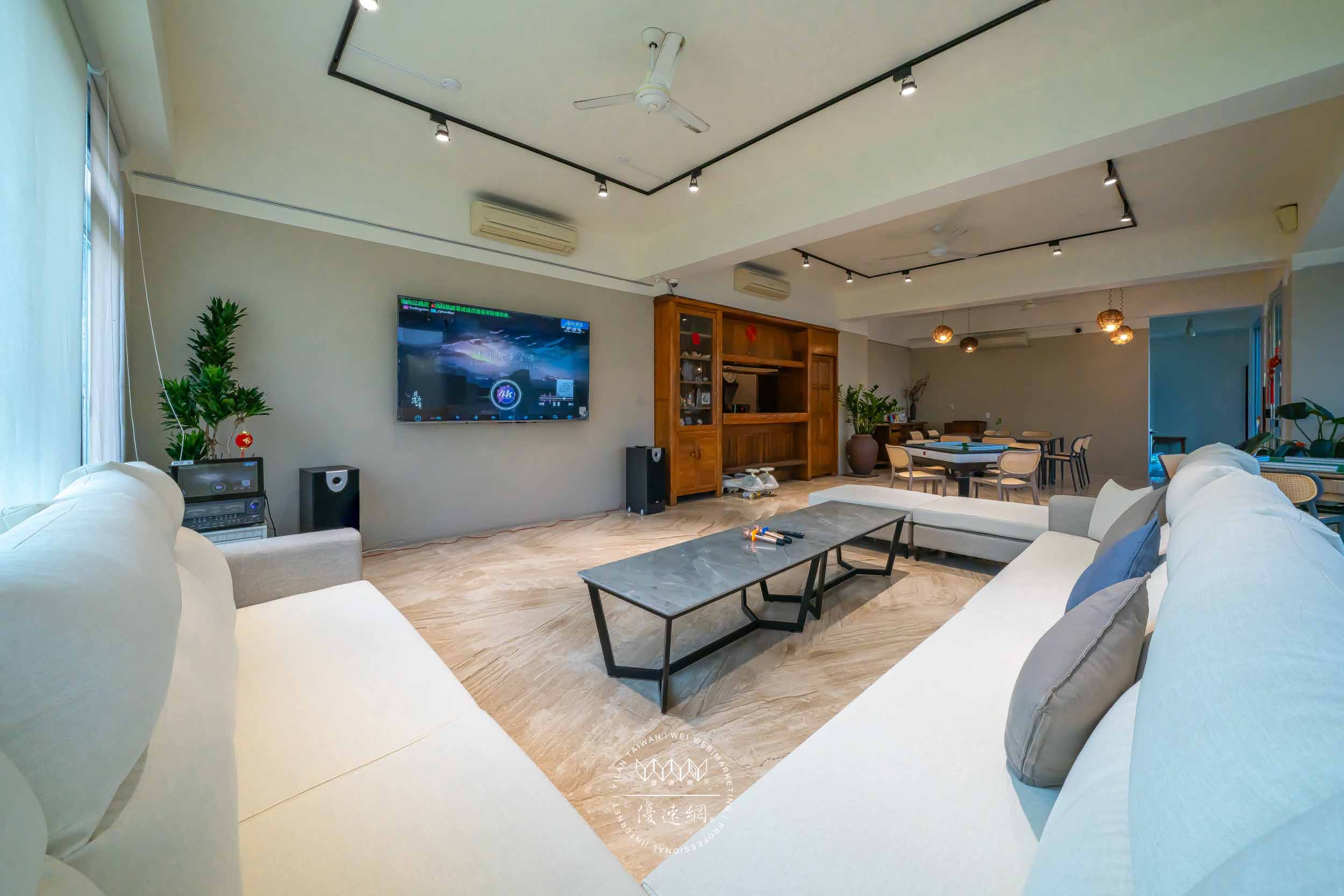 美麗晨曦的照片