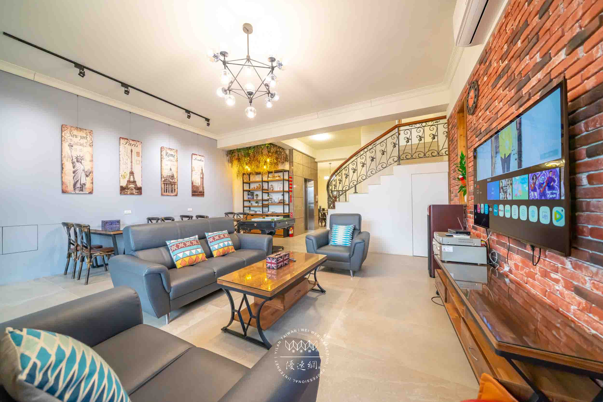 卡諾瓦民宿的照片